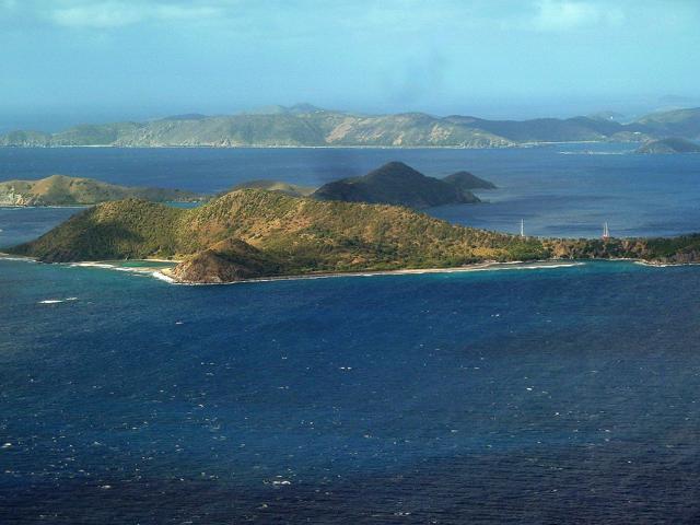 Peter Island